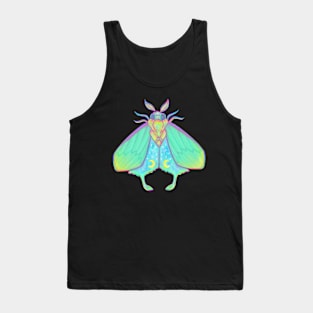 Moon Moth Tank Top